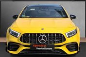 Mercedes Klasa A 45 S AMG 4MATIC