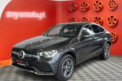 Mercedes GLC Coupe 300 e 4-Matic