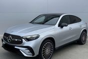 Mercedes GLC Coupe 200 4-Matic AMG Line