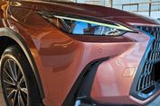 Lexus NX 350h Elegance 2.5 Hybrid AWD