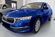 Skoda Octavia Drive Selection 1.5 TSI mHEV DSG