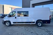 Fiat Ducato Maxi L4H2 Zabudowa Brygadowa