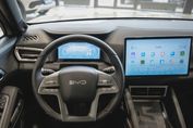 BYD ATTO 2 Boost