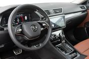 Skoda Superb 2.0 TDI SCR 4x4 L&K DSG