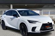 Lexus RX 500h F Sport