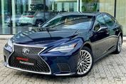 Lexus LS 500h Omotenashi AWD