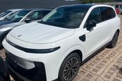 Leapmotor B10 Design Hybrid EV 18,8 kWh