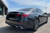 Mercedes Klasa E 220 d  4-Matic AMG