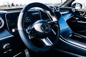 Mercedes GLC Coupe 220 d 4-Matic AMG Line