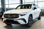 Mercedes GLC 200 4-Matic AMG Line