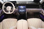 Mercedes Klasa S 500 4-Matic L AMG Line