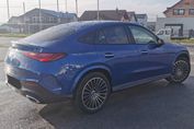 Mercedes GLC Coupe 200 4-Matic AMG Line