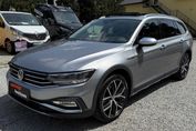 Volkswagen Passat Alltrack 2.0 TDI SCR 4Mot DSG