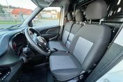 Fiat Doblo Cargo/Van Maxi L2H1 Mroźnia do -23°C