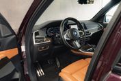 BMW X7 M50i sport-aut
