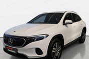 Mercedes EQA 300 66.5kWh 4-Matic Electric Art