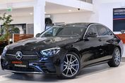 Mercedes Klasa E E 220 d 4-Matic AMG/Avantgarde