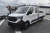 Renault Master L4 Extra Zabudowa Brygadowa + Skrzynia