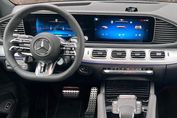 Mercedes GLE AMG  53  4-Matic+