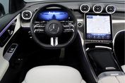 Mercedes GLC 300 e 4-Matic AMG Line