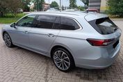 Skoda Superb L&K 2.0 TDI DSG 4x4