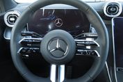 Mercedes GLC Coupe 220 d 4-Matic AMG Line