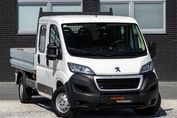 Peugeot Boxer Zabudowa Brygadowa + Skrzynia