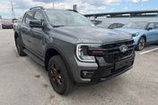 Ford Ranger Wildtrak PHEV A10