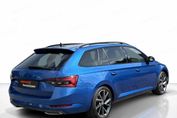 Skoda Superb TDI SCR Sportline DSG