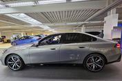BMW Seria 5 520d xDrive M Sport