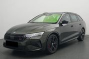 Skoda Octavia RS 2.0 TSI DSG