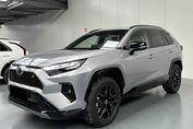 Toyota RAV4 GR Sport 2.5 Hybrid Dynamic Force