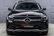 Mercedes GLC 200 d 4-Matic
