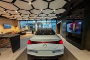 Mercedes CLA 180 Progressive