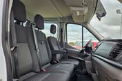 Ford Transit Zabudowa Brygadowa + Skrzynia