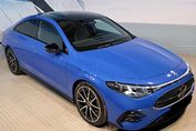 Mercedes CLA 220 4-Matic AMG Line
