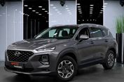 Hyundai Santa Fe 1.6 T-GDI HEV Smart 4WD