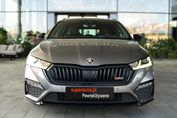 Skoda Octavia 2.0 TDI RS DSG