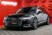 Audi A6 Avant 40 TDI