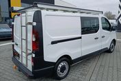 Renault Trafic L2H1 Zabudowa Brygadowa Pack Clim