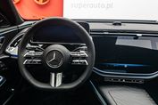 Mercedes Klasa E 200 4-Matic AMG