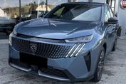 Peugeot 3008 Allure e-DCS 1.2 mHEV
