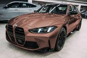 BMW Seria 3 M3 Competition xDrive