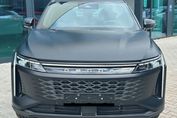 Omoda 9 1.5 Super Hybrid Exclusive AWD