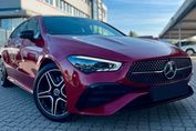 Mercedes CLA 200 AMG Line Shooting Brake