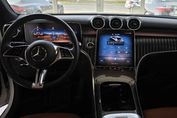 Mercedes GLC Coupe 220 d mHEV 4-Matic AMG Line