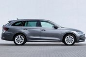 Skoda Octavia TSI Edition 130 Selection DSG