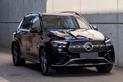 Mercedes GLE 300 d 4-Matic AMG Line