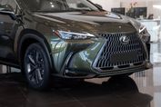Lexus NX 350h Prestige AWD