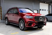 Mercedes GLS 450 d 4-MATIC AMG Line